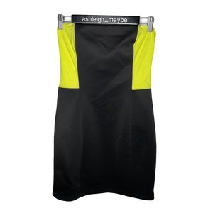 Sachin + Babi | Vesper Strapless Body-con Keyhole Mini Dress Size 6 NWT